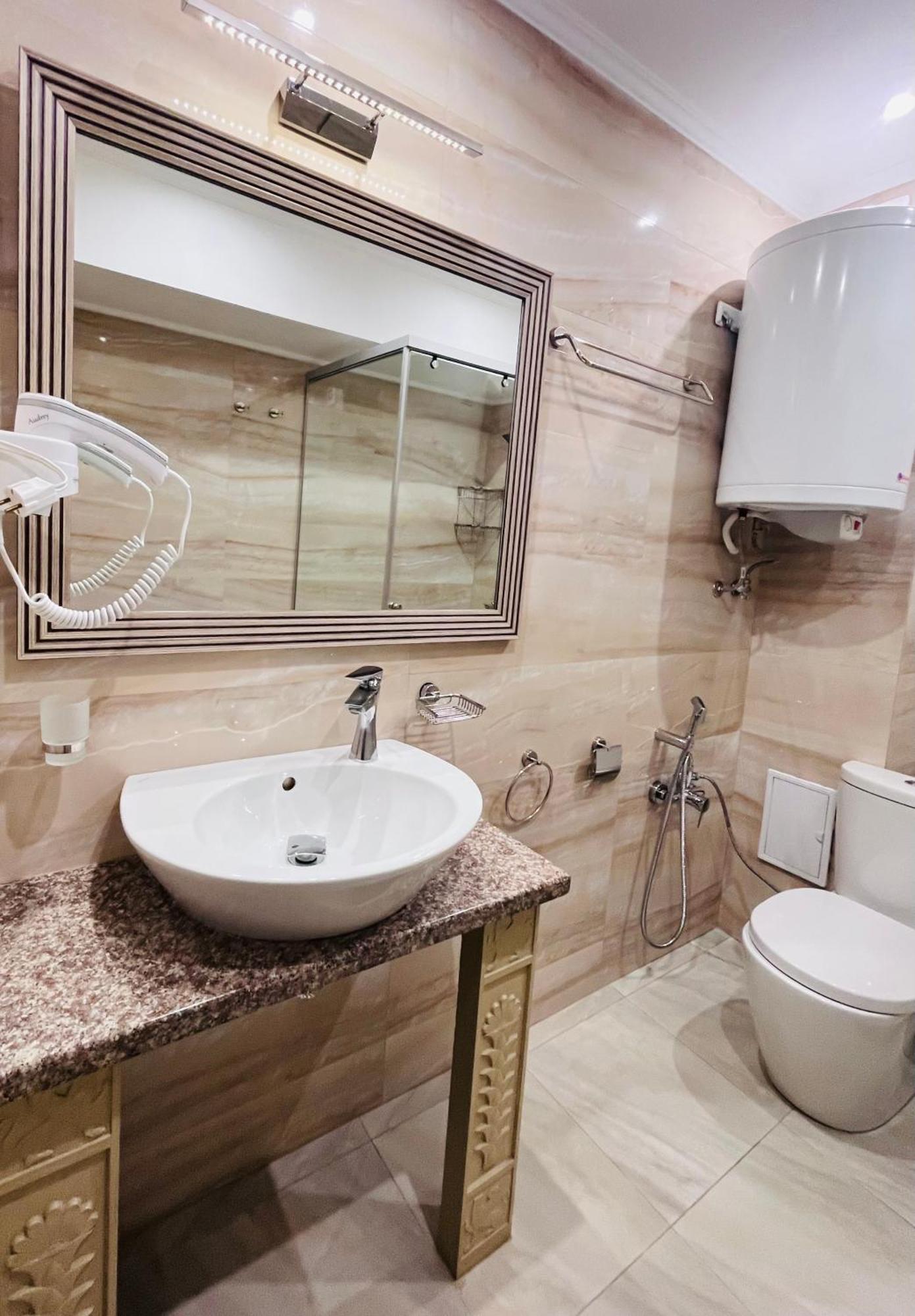Apartament Sea View Argish *
