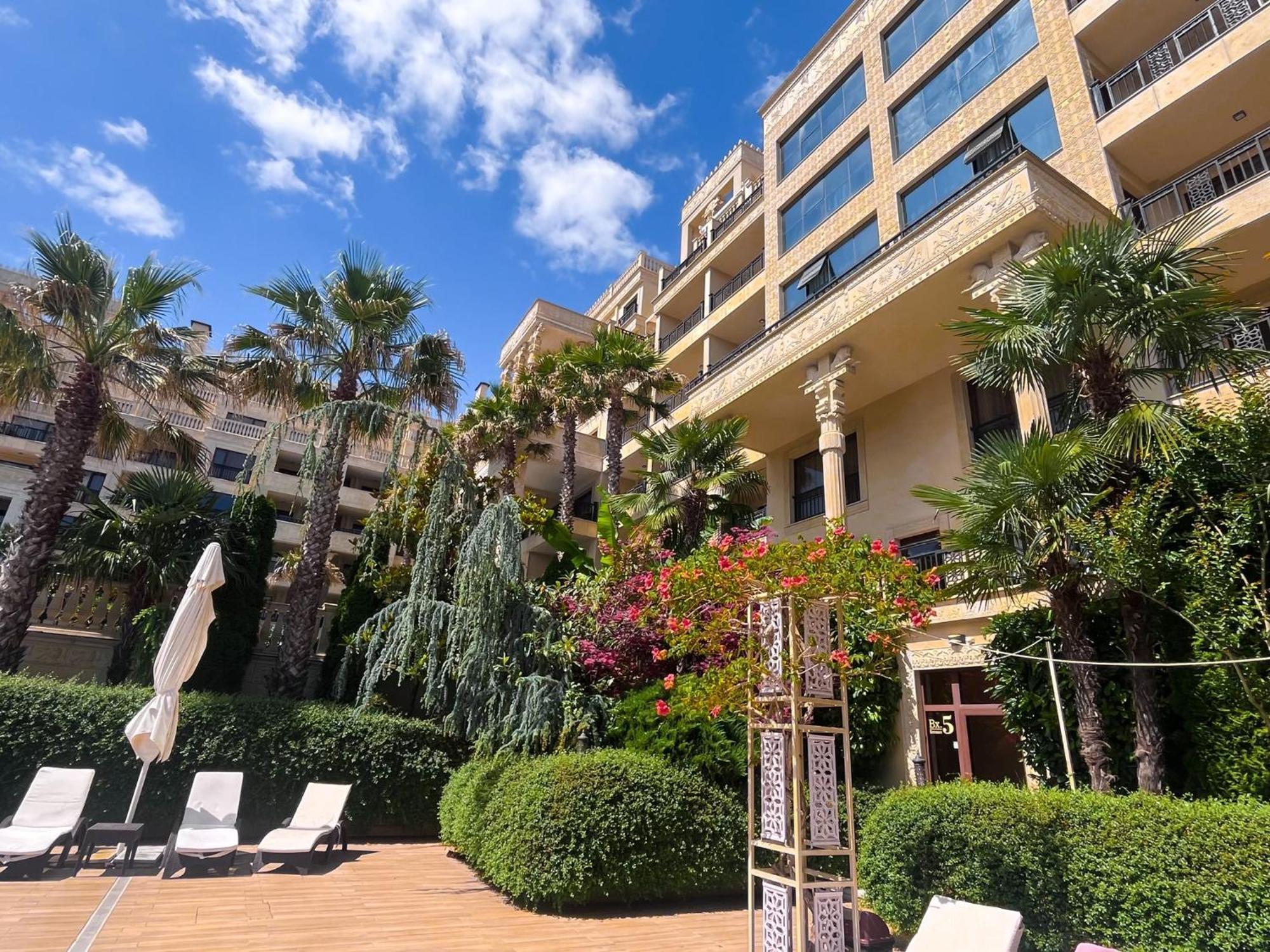 Sea View Argish Apartament