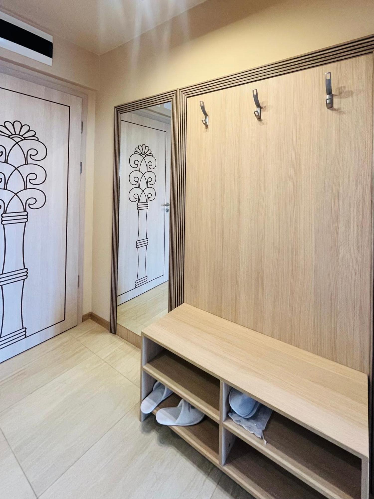 Apartament Sea View Argish *