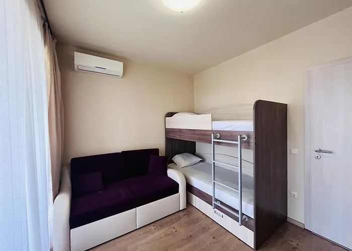 Sea View Rental Golden Line Apartment