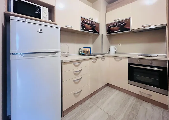 Sea View Rental Golden Line Apartment