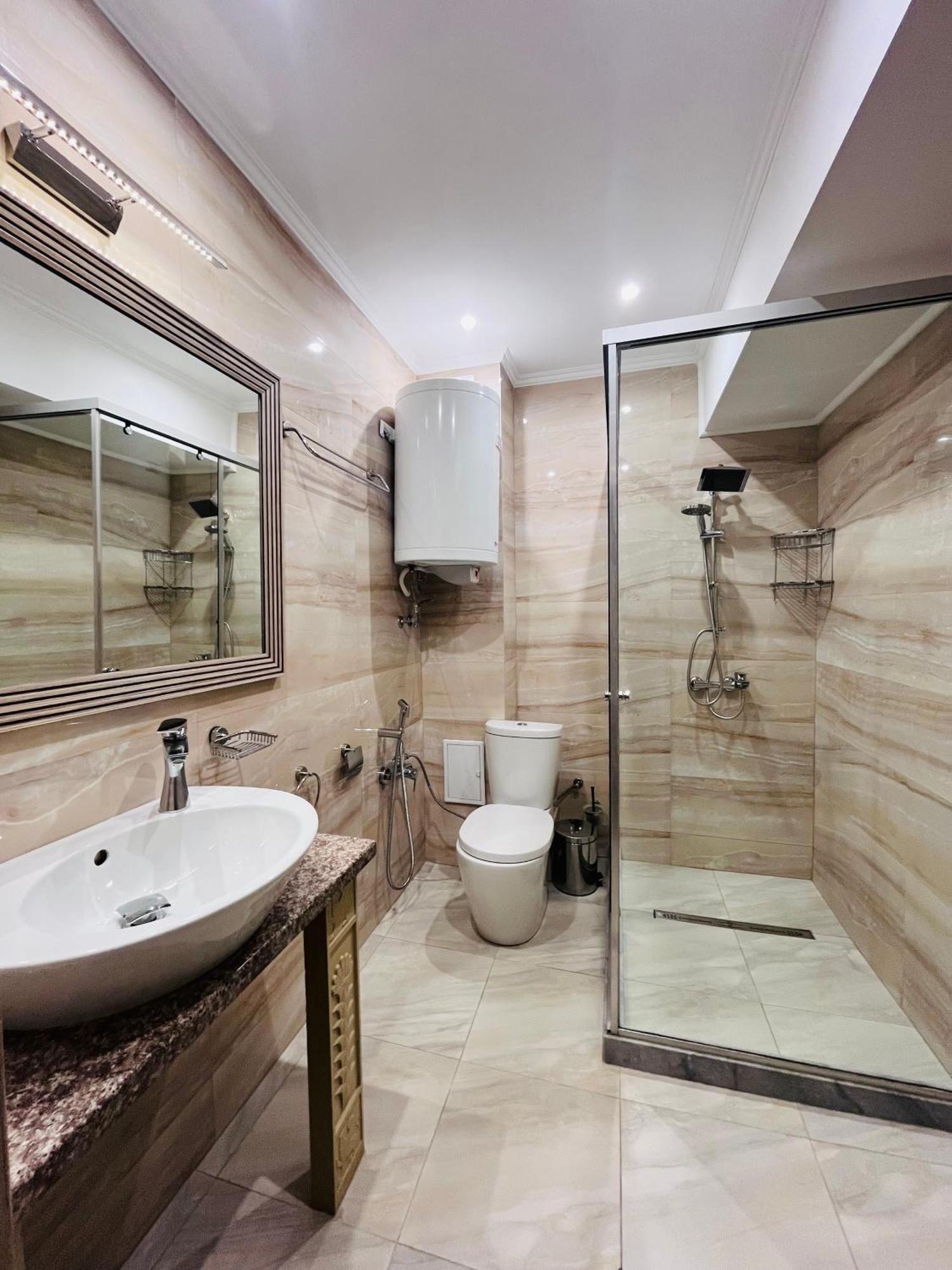 Sea View Golden Line Apartment Goldstrand