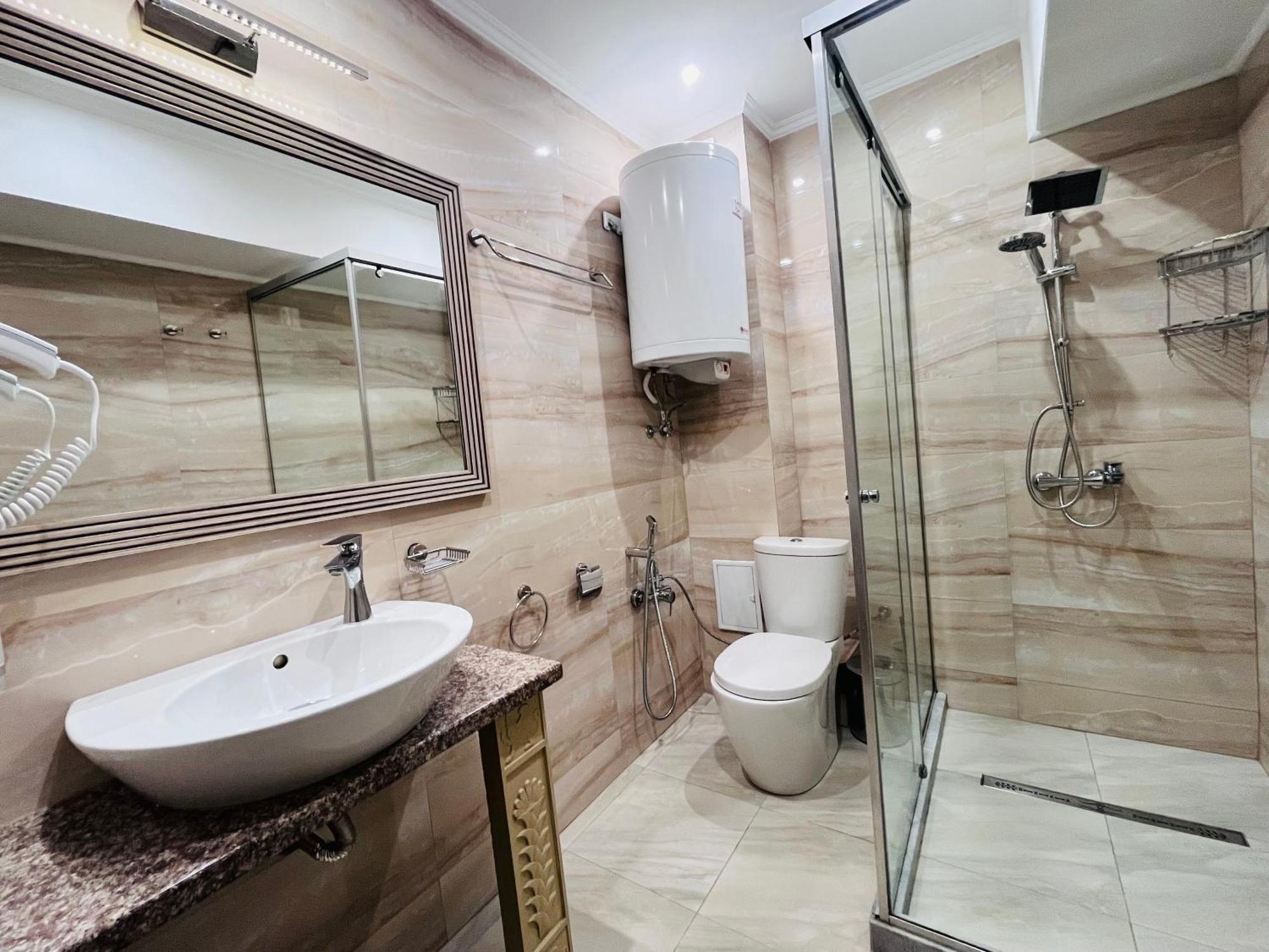 Sea View Golden Line Apartment Goldstrand