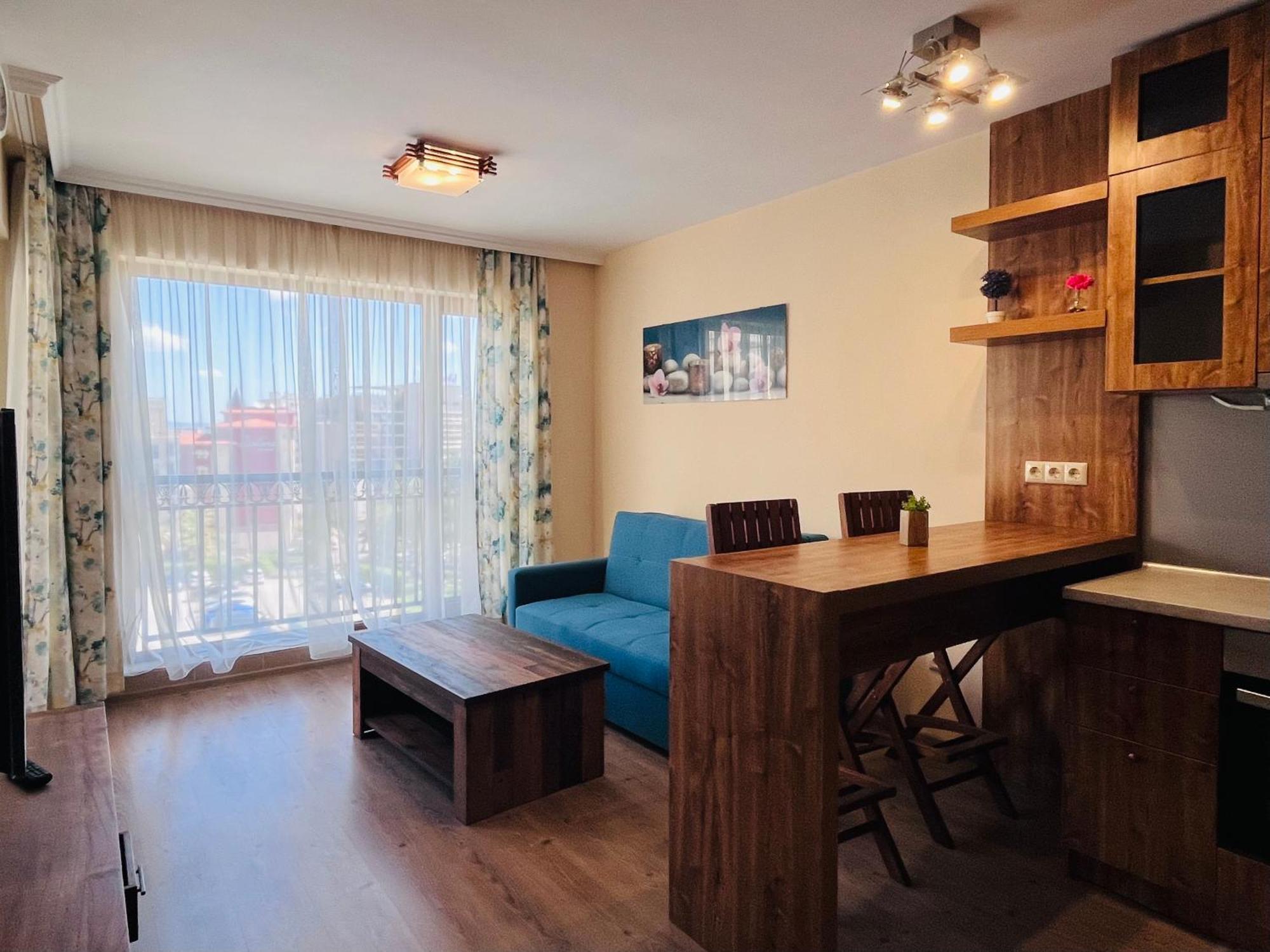 Apartment Sea View Golden Line Goldstrand