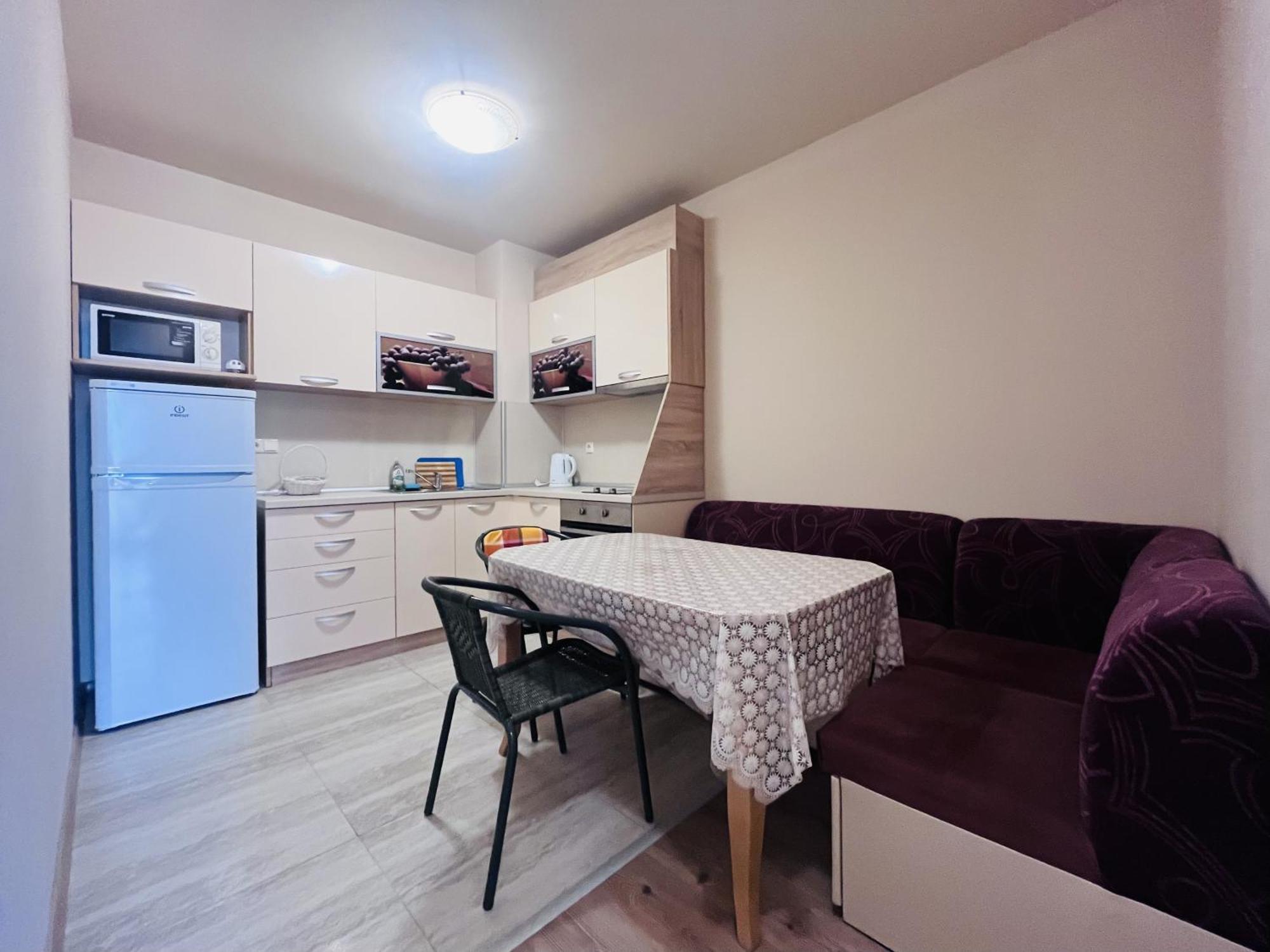 Apartment Sea View Golden Line Goldstrand
