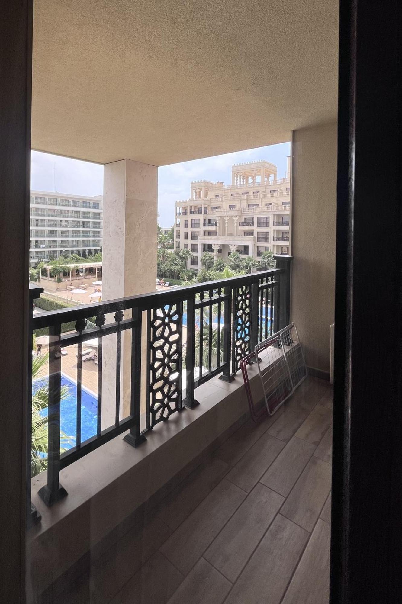 Sea View Golden Line Apartment
